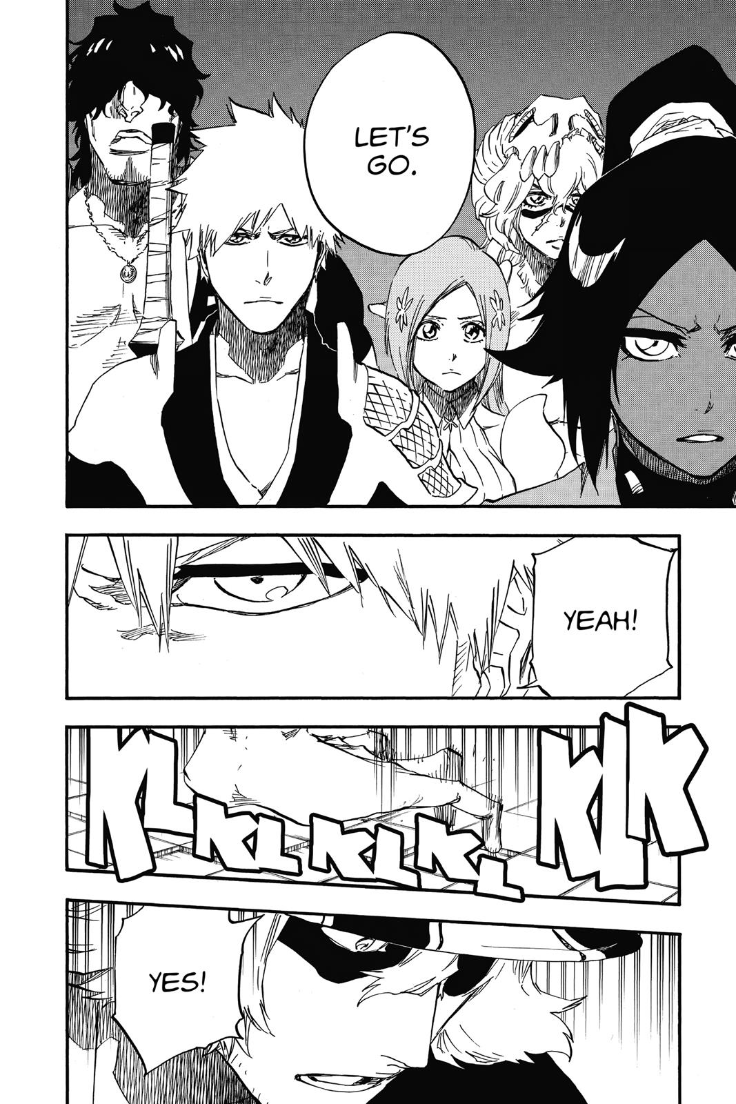 Read Bleach EN Manga Online