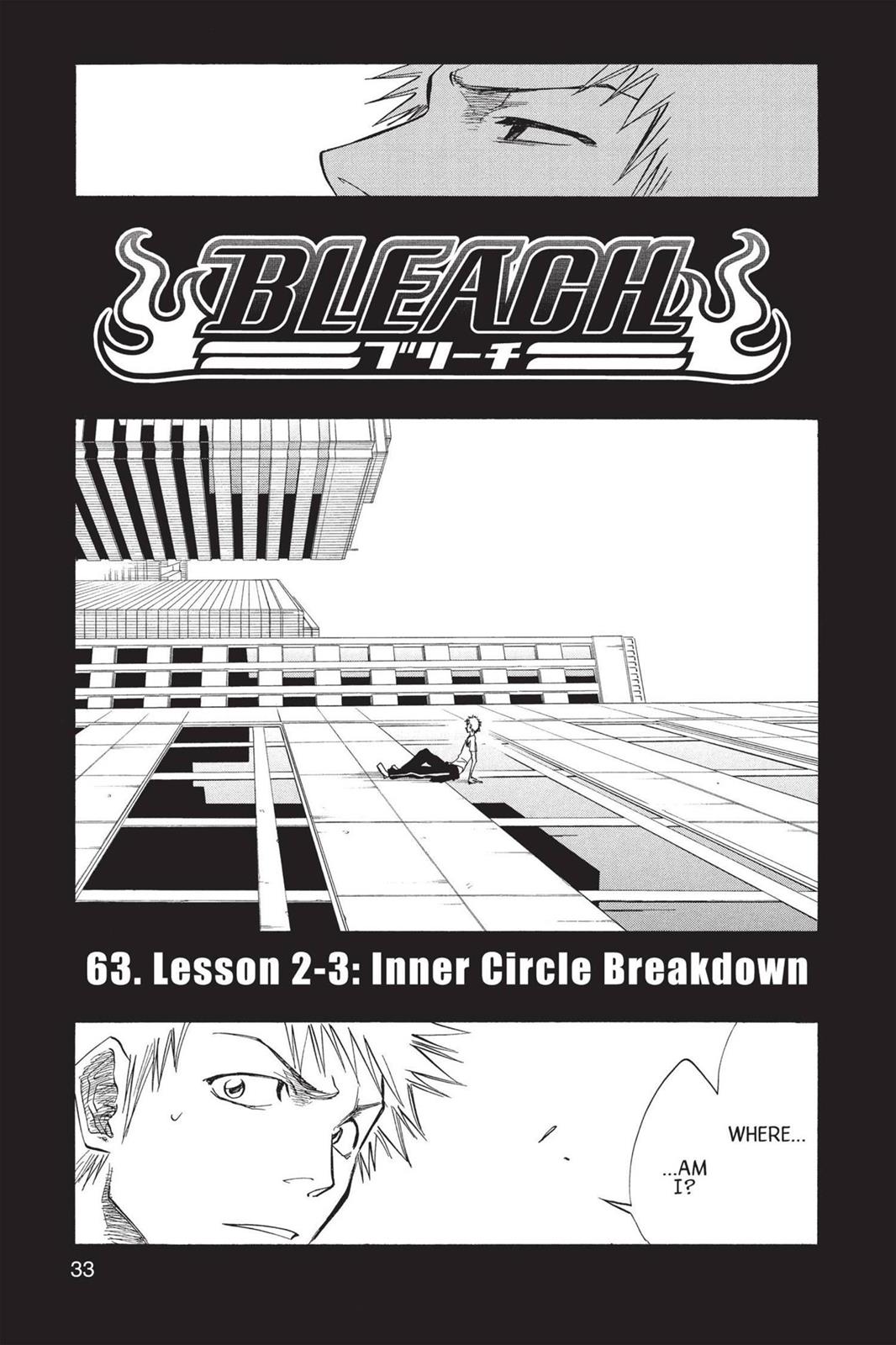 Read Bleach EN Manga Online