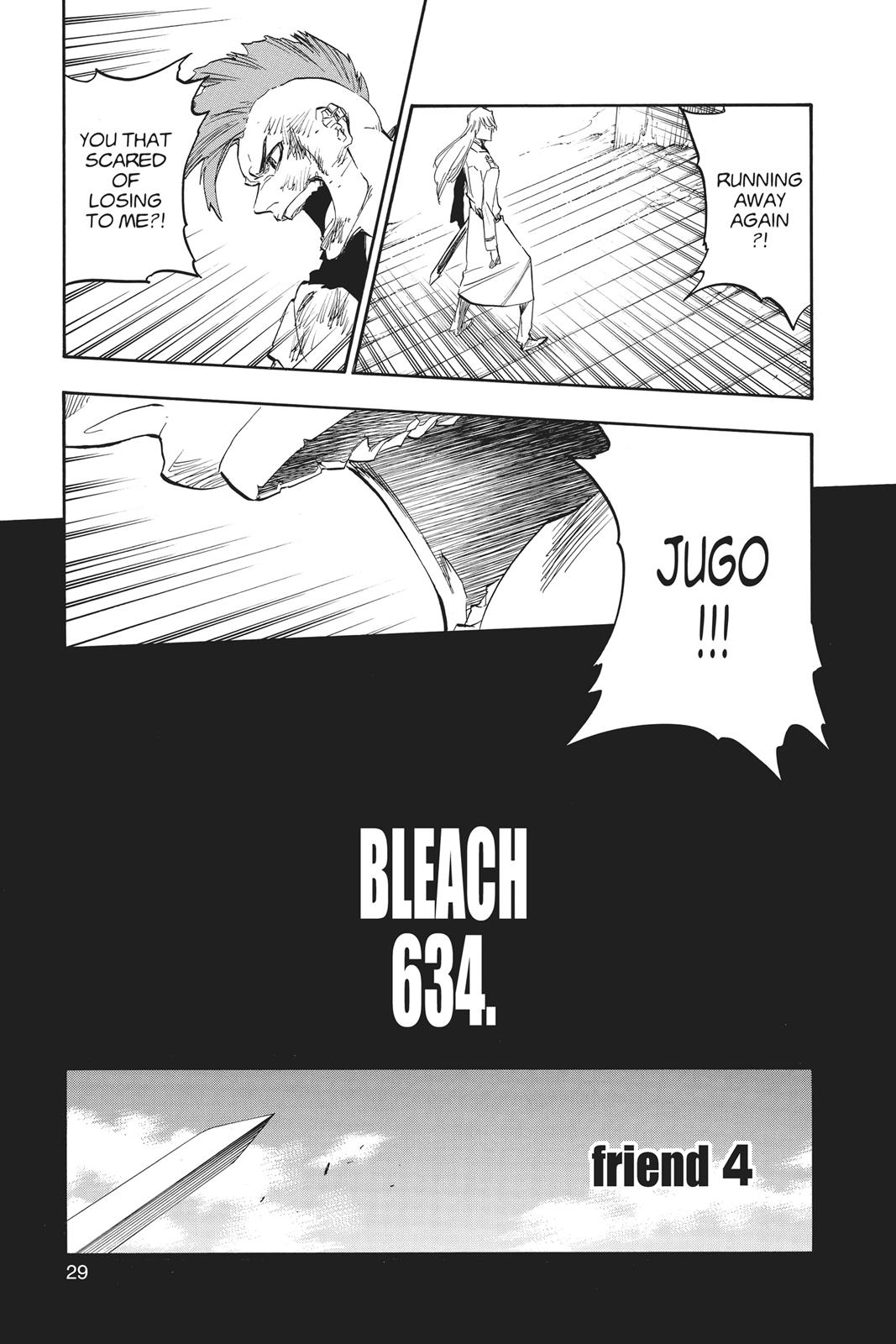 Read Bleach EN Manga Online