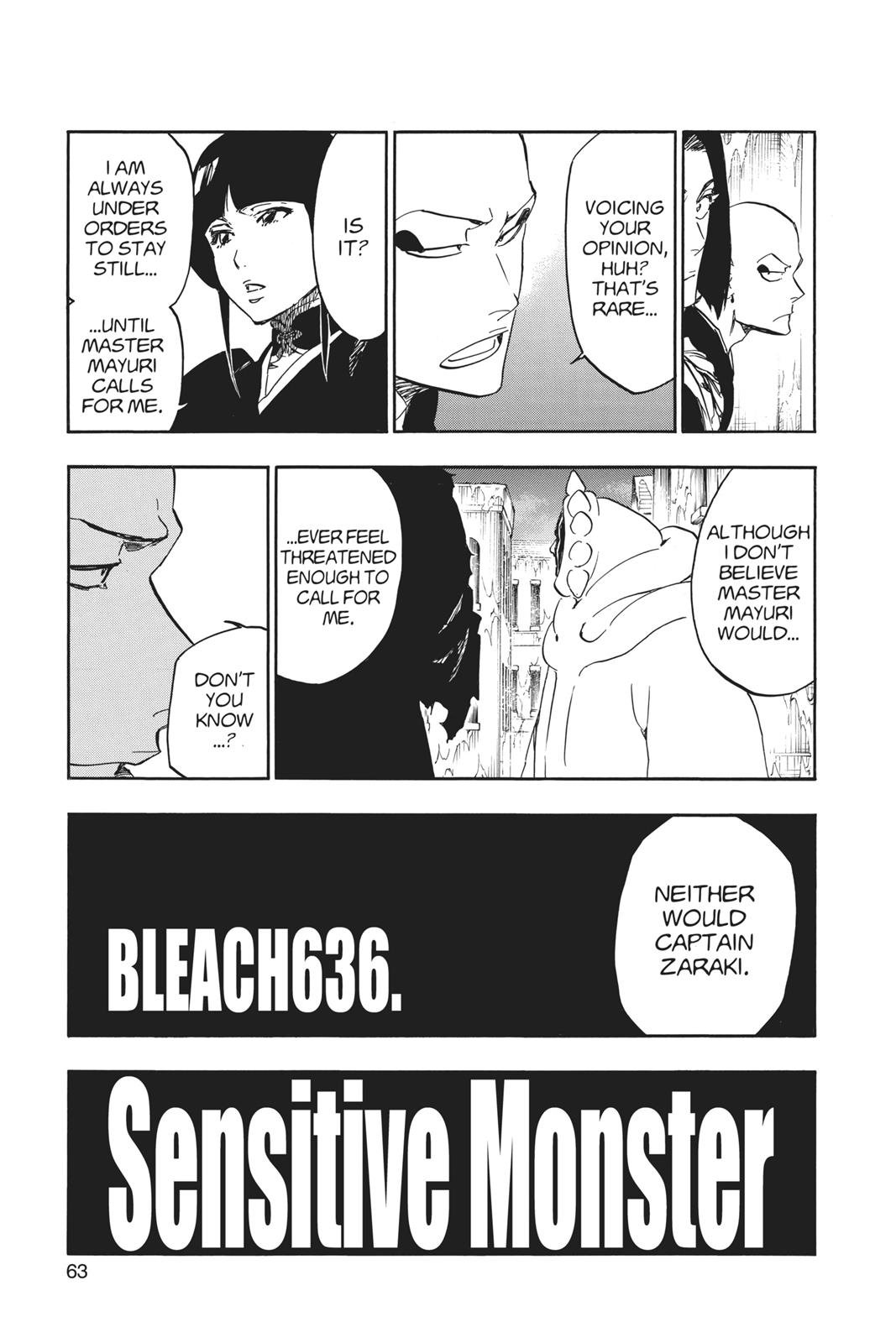 Read Bleach EN Manga Online