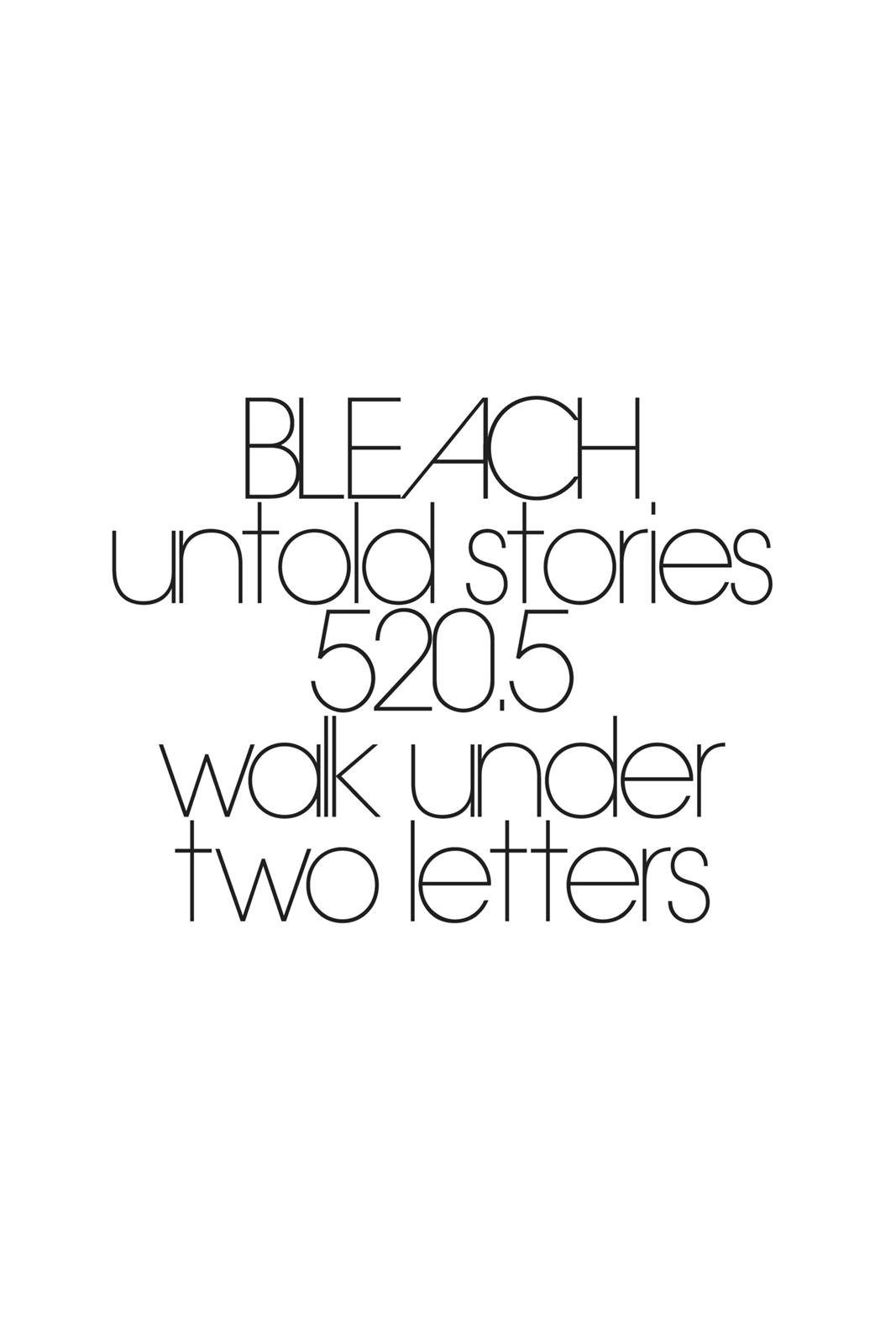 Read Bleach EN Manga Online