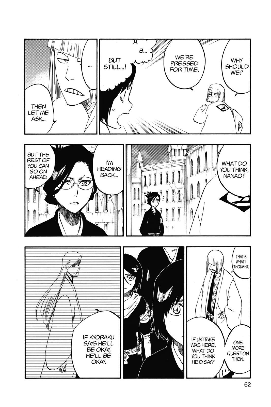 Read Bleach EN Manga Online