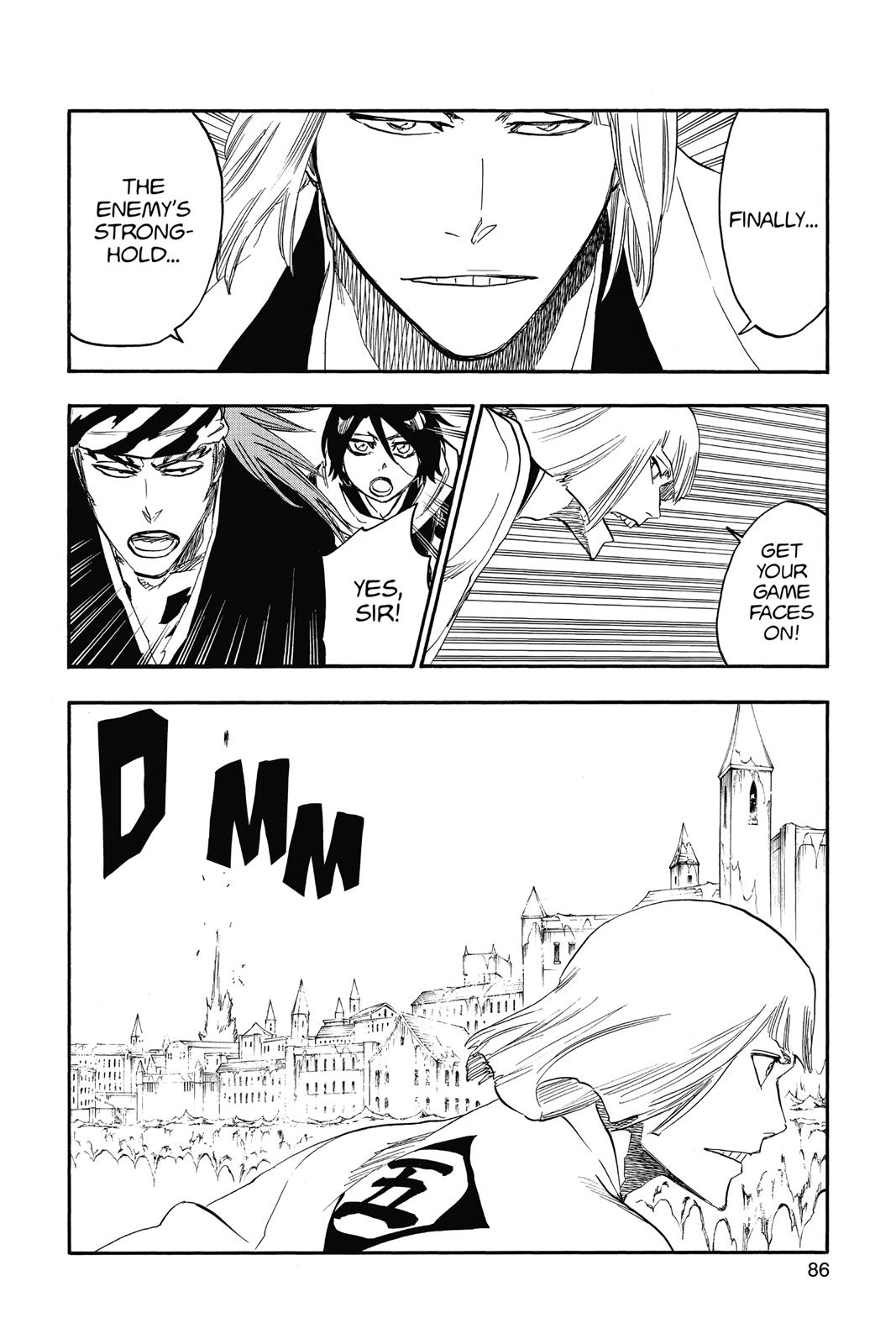 Read Bleach EN Manga Online