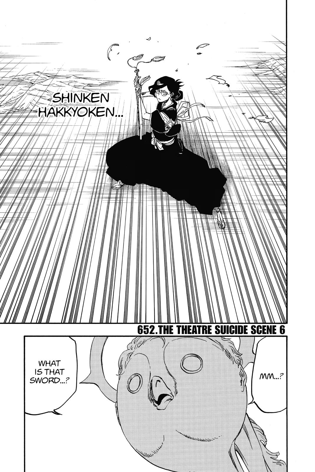 Read Bleach EN Manga Online