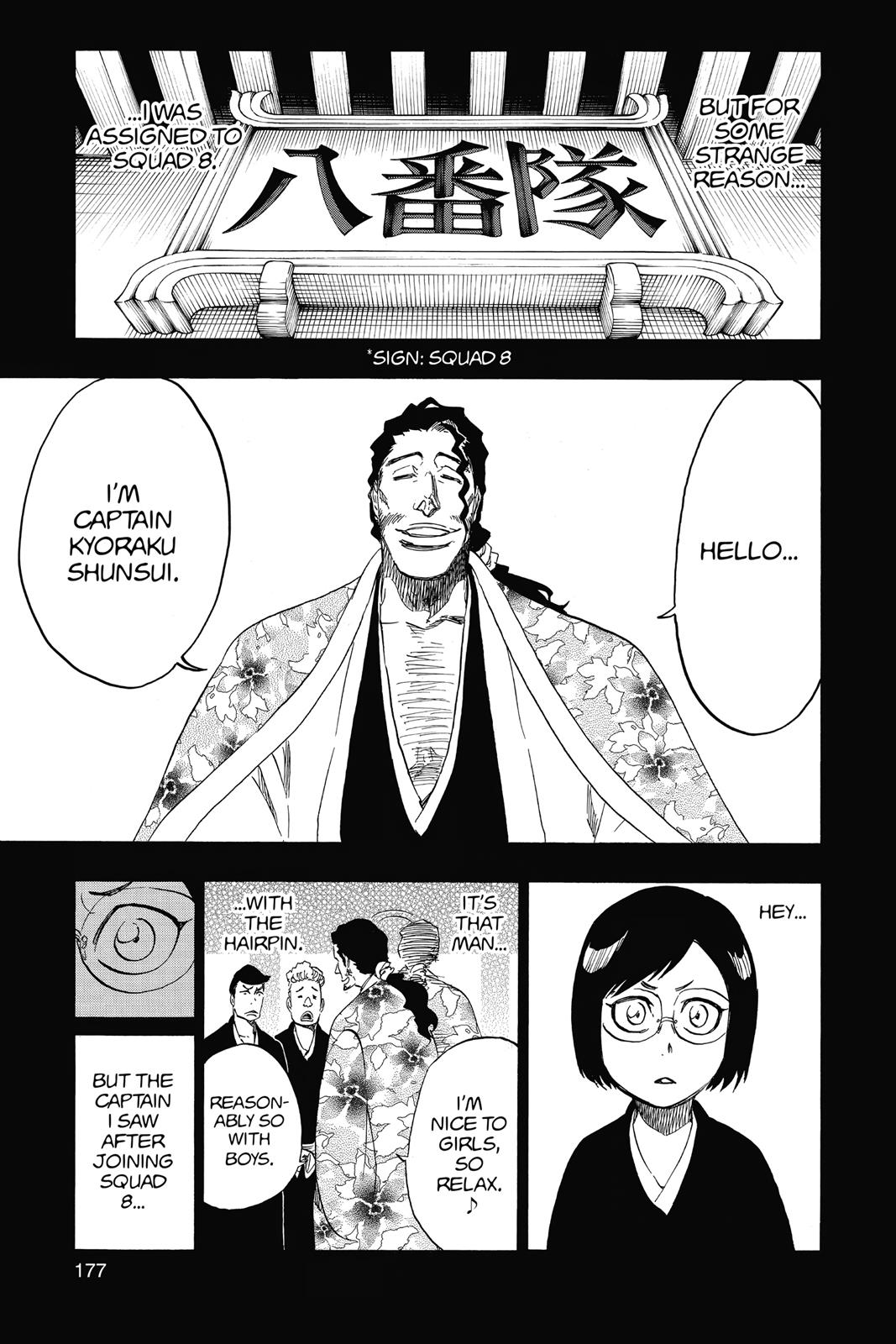 Read Bleach EN Manga Online