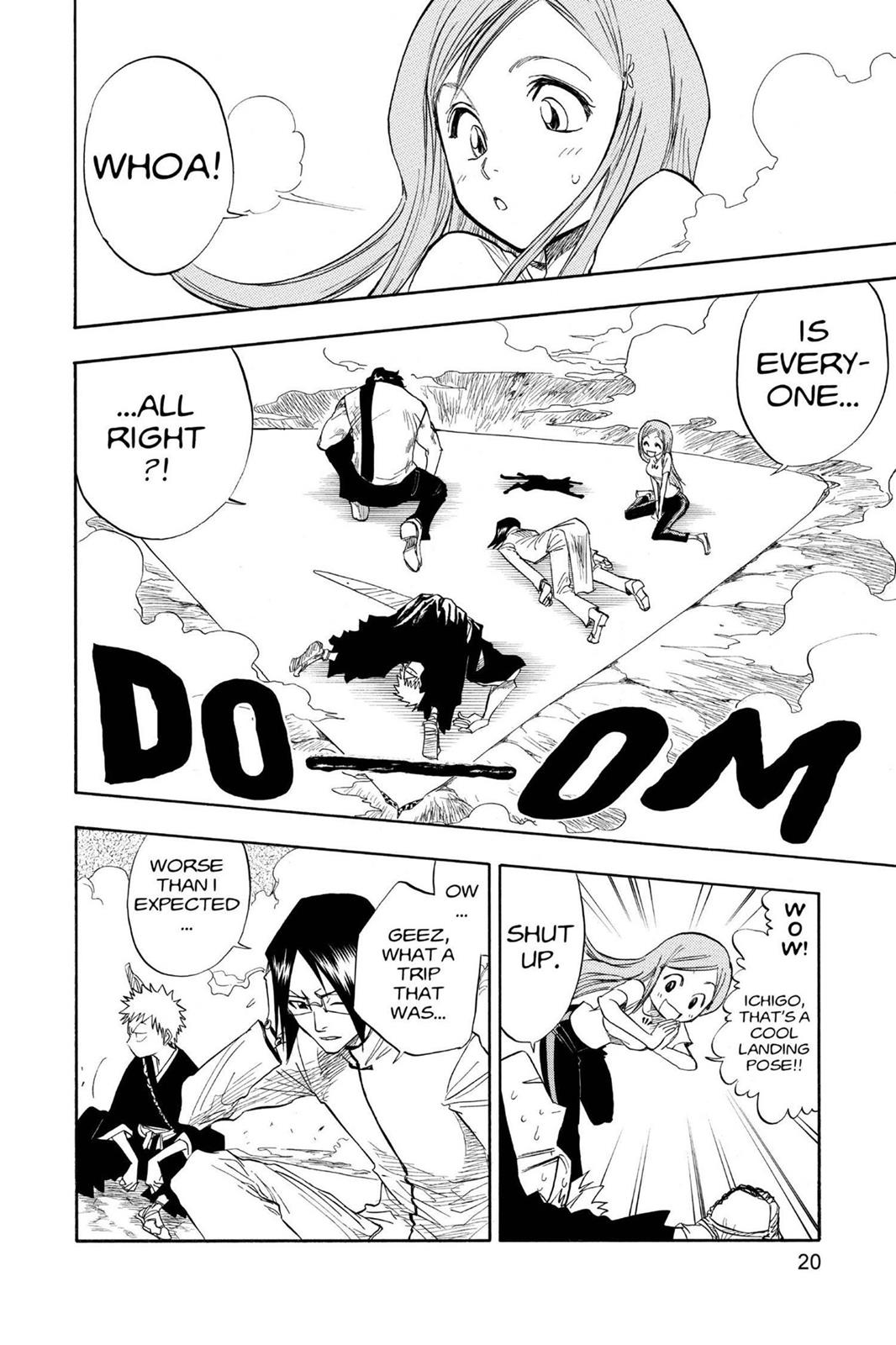 Read Bleach EN Manga Online