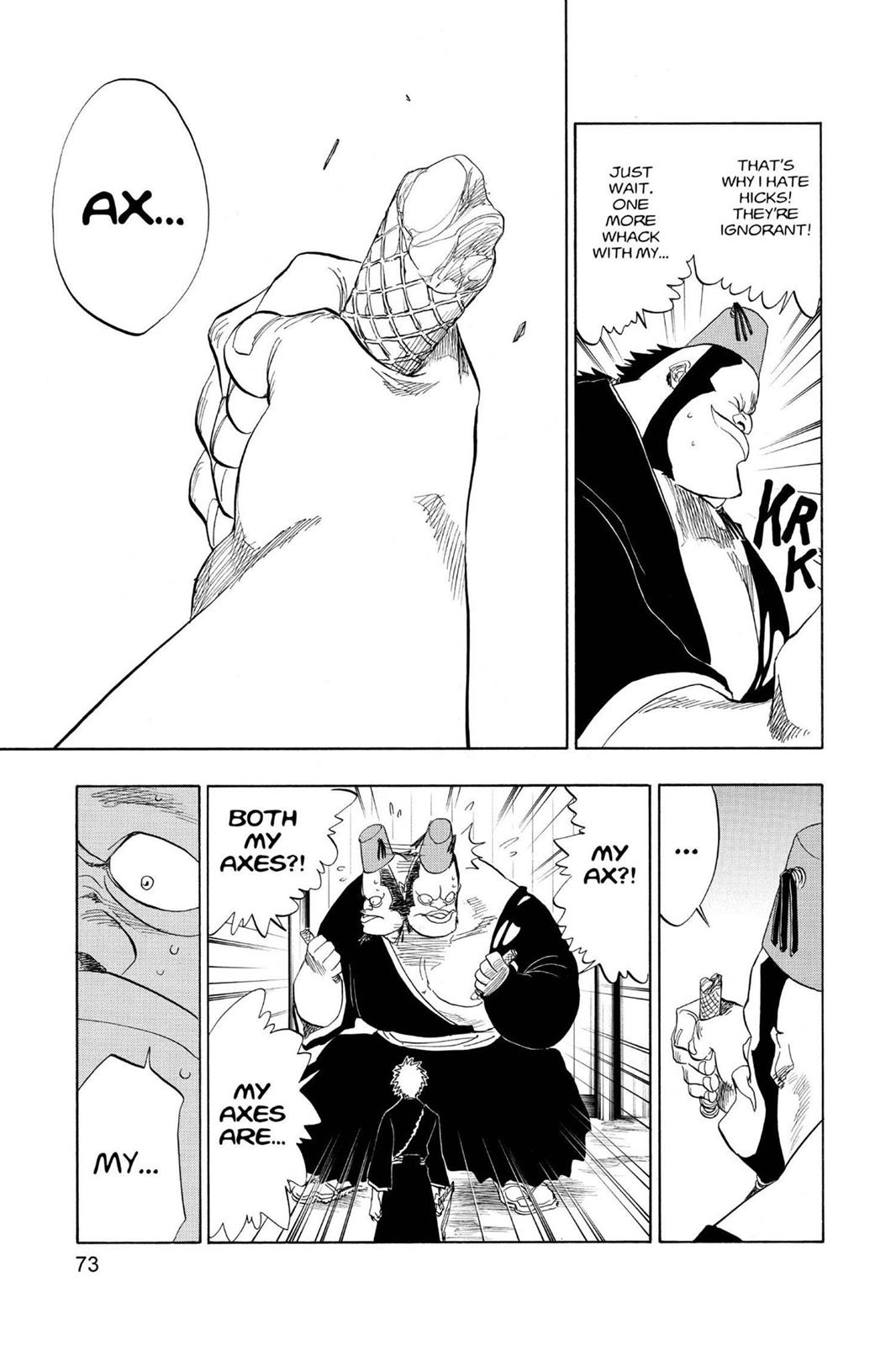 Read Bleach EN Manga Online