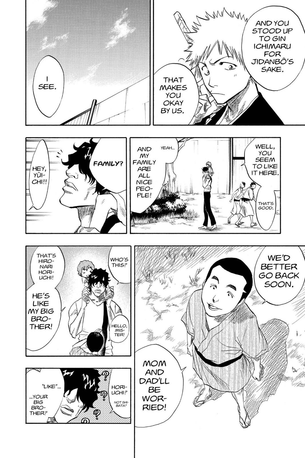 Read Bleach EN Manga Online