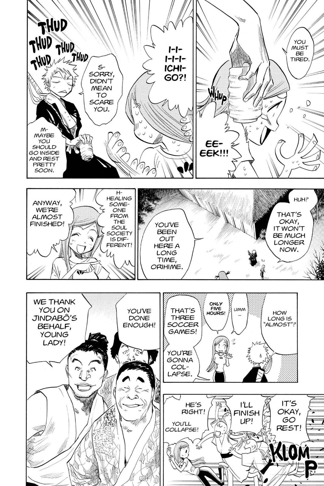 Read Bleach EN Manga Online