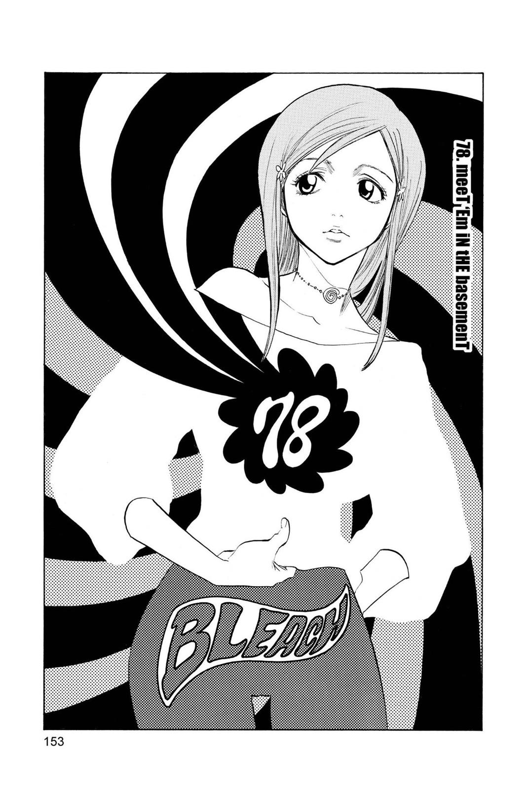 Read Bleach EN Manga Online