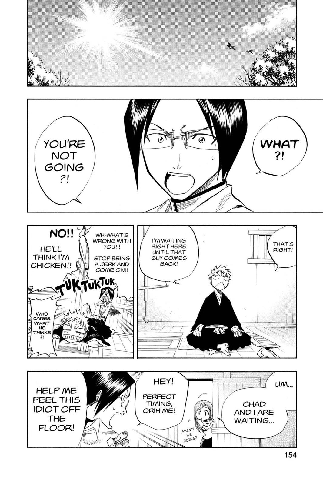 Read Bleach EN Manga Online