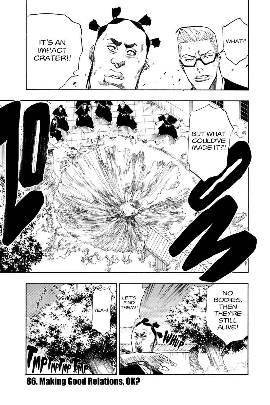 Read Bleach EN Manga Online