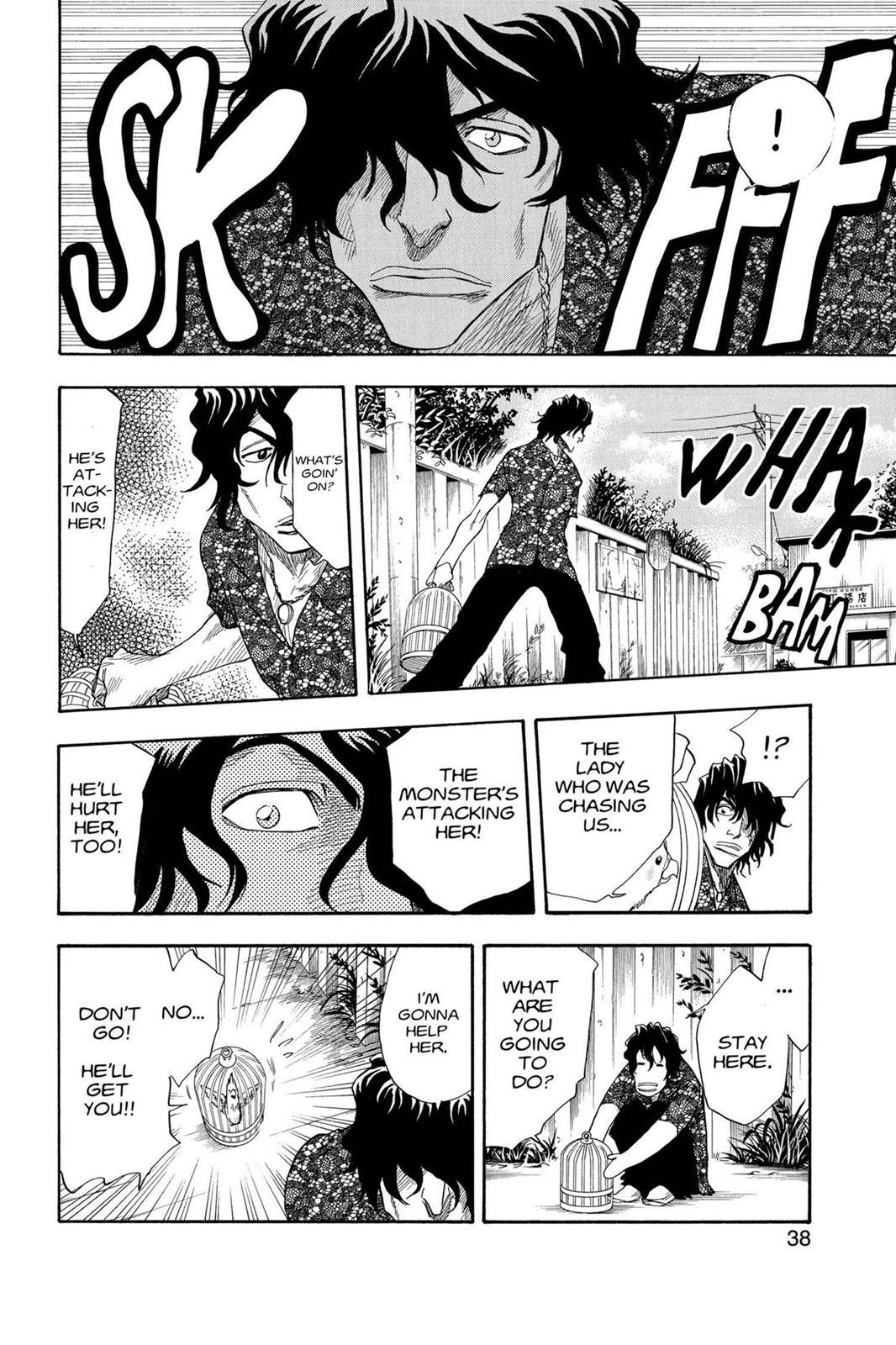 Read Bleach EN Manga Online