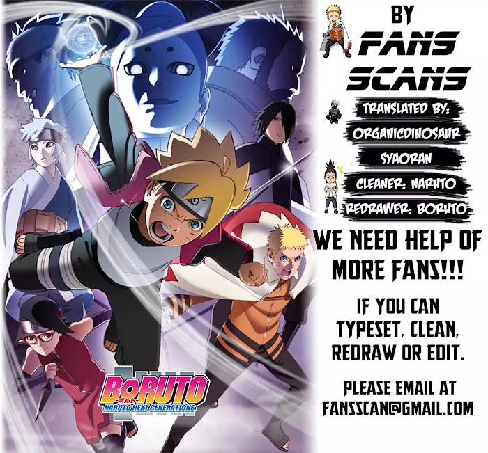 Read Boruto Naruto Next Generations EN Manga Online
