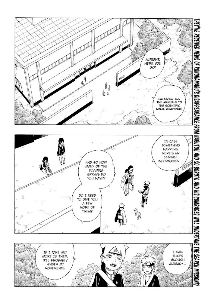 Read Boruto Naruto Next Generations EN Manga Online