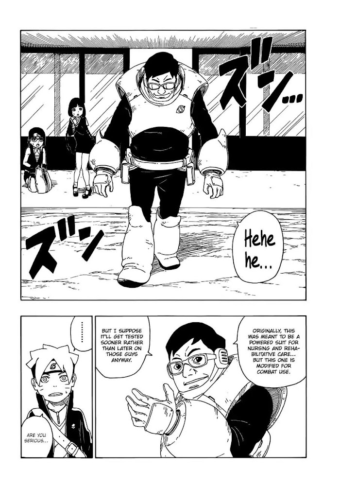 Read Boruto Naruto Next Generations EN Manga Online