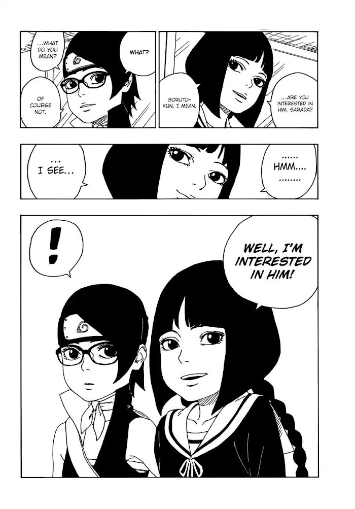 Read Boruto Naruto Next Generations EN Manga Online