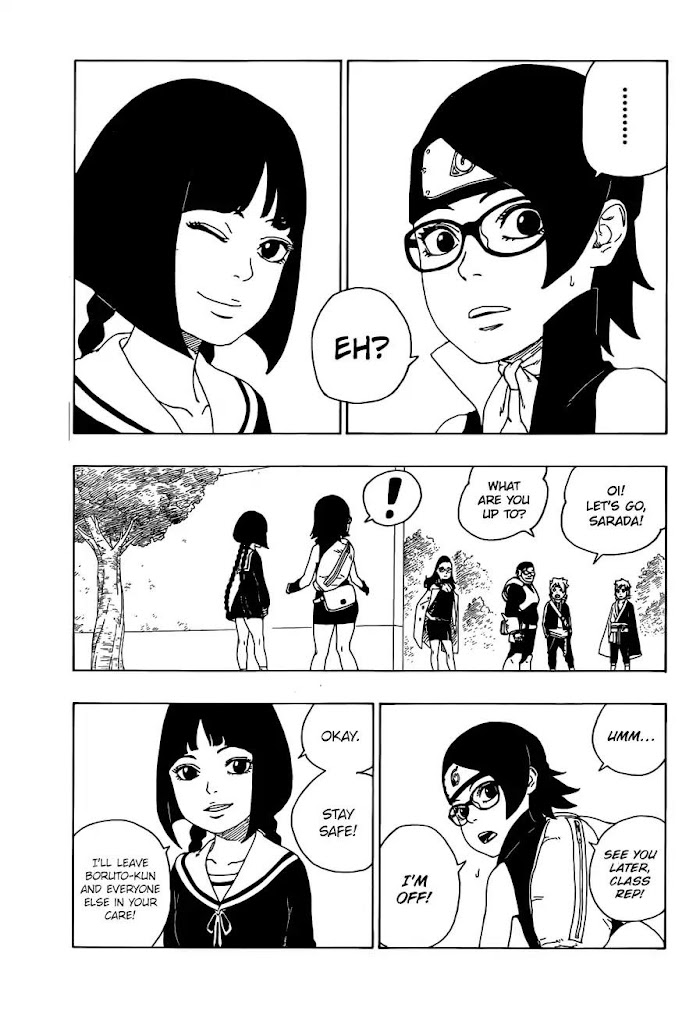 Read Boruto Naruto Next Generations EN Manga Online