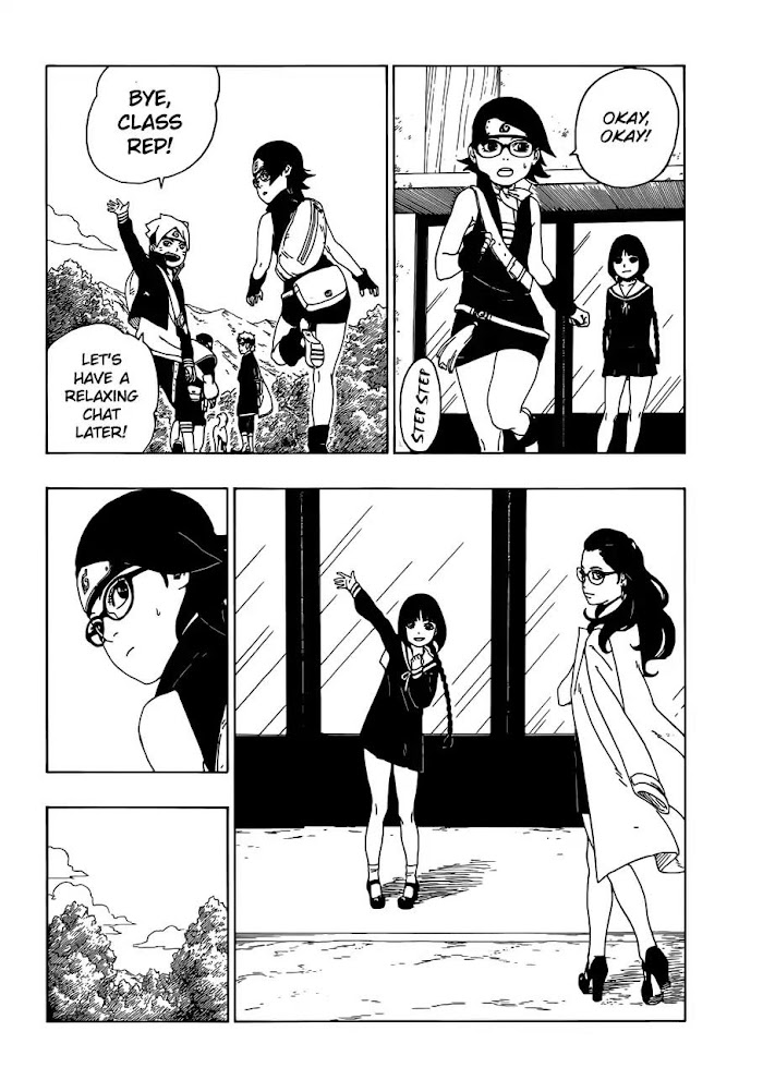 Read Boruto Naruto Next Generations EN Manga Online