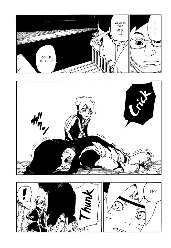 Read Boruto Naruto Next Generations EN Manga Online
