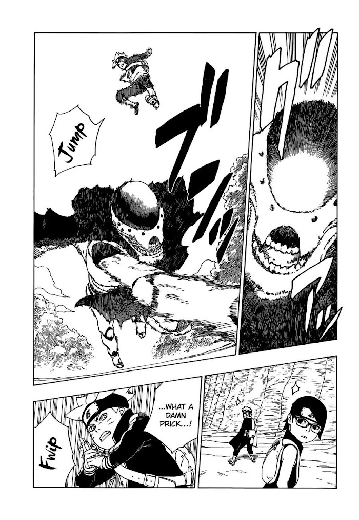 Read Boruto Naruto Next Generations EN Manga Online