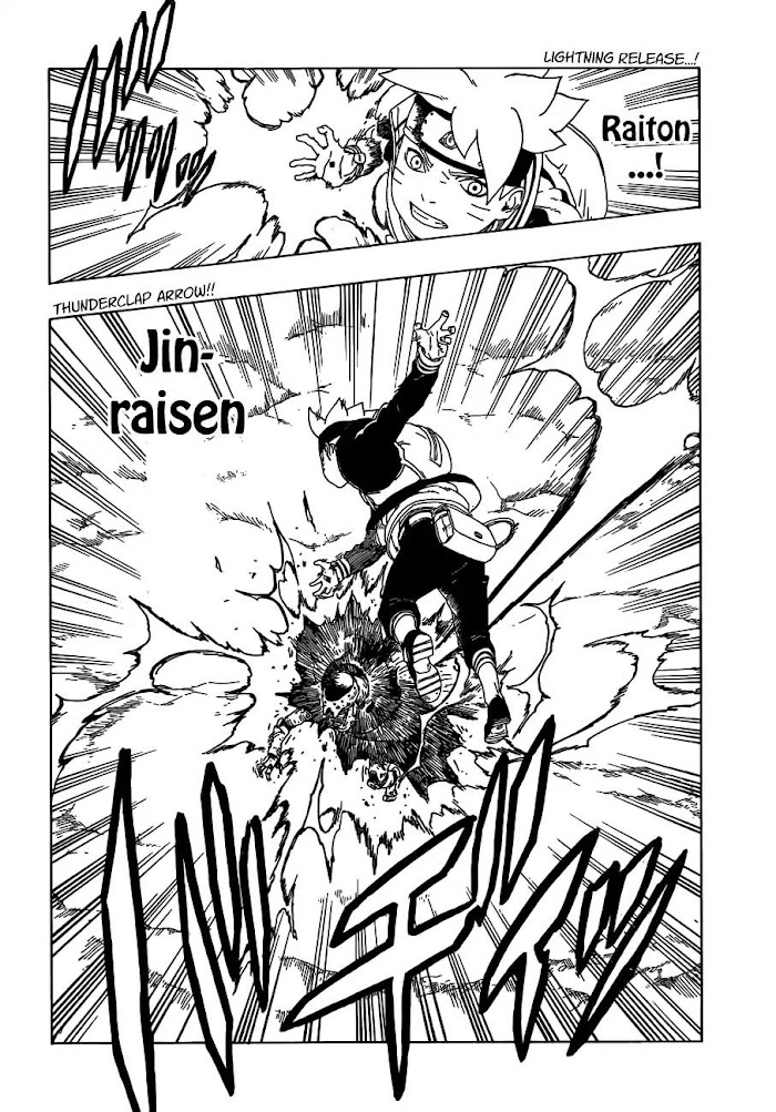 Read Boruto Naruto Next Generations EN Manga Online