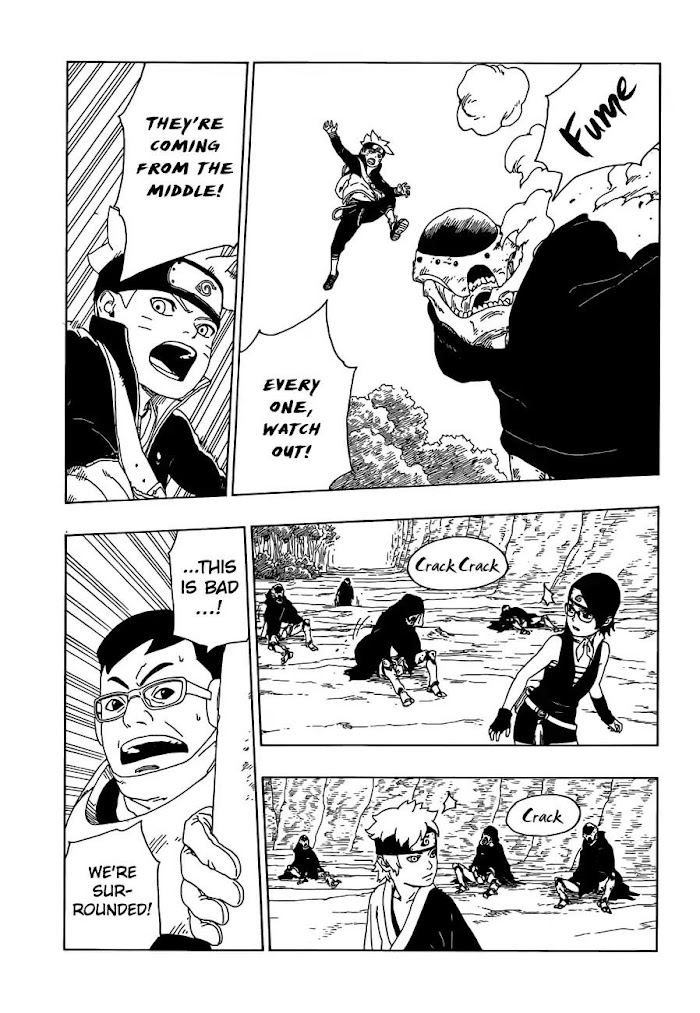 Read Boruto Naruto Next Generations EN Manga Online