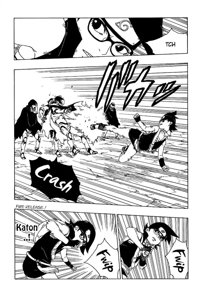 Read Boruto Naruto Next Generations EN Manga Online