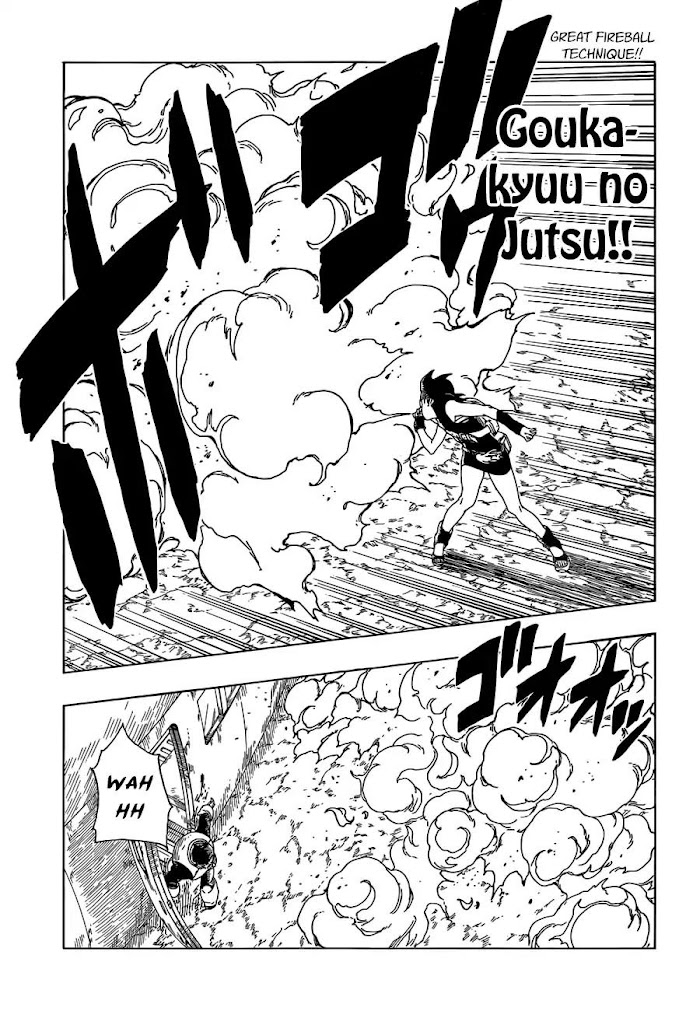 Read Boruto Naruto Next Generations EN Manga Online