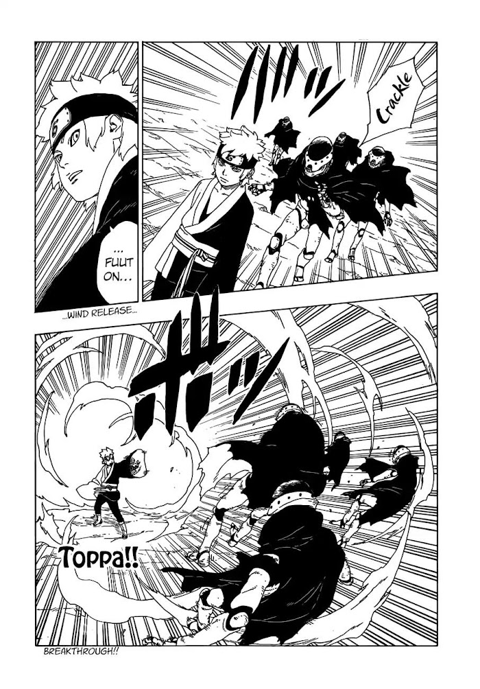 Read Boruto Naruto Next Generations EN Manga Online
