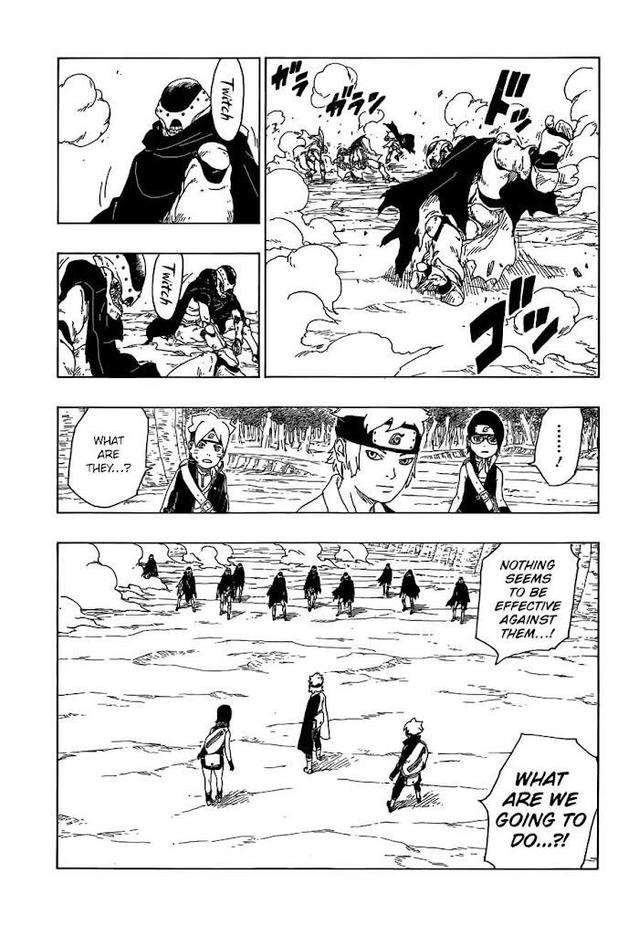 Read Boruto Naruto Next Generations EN Manga Online