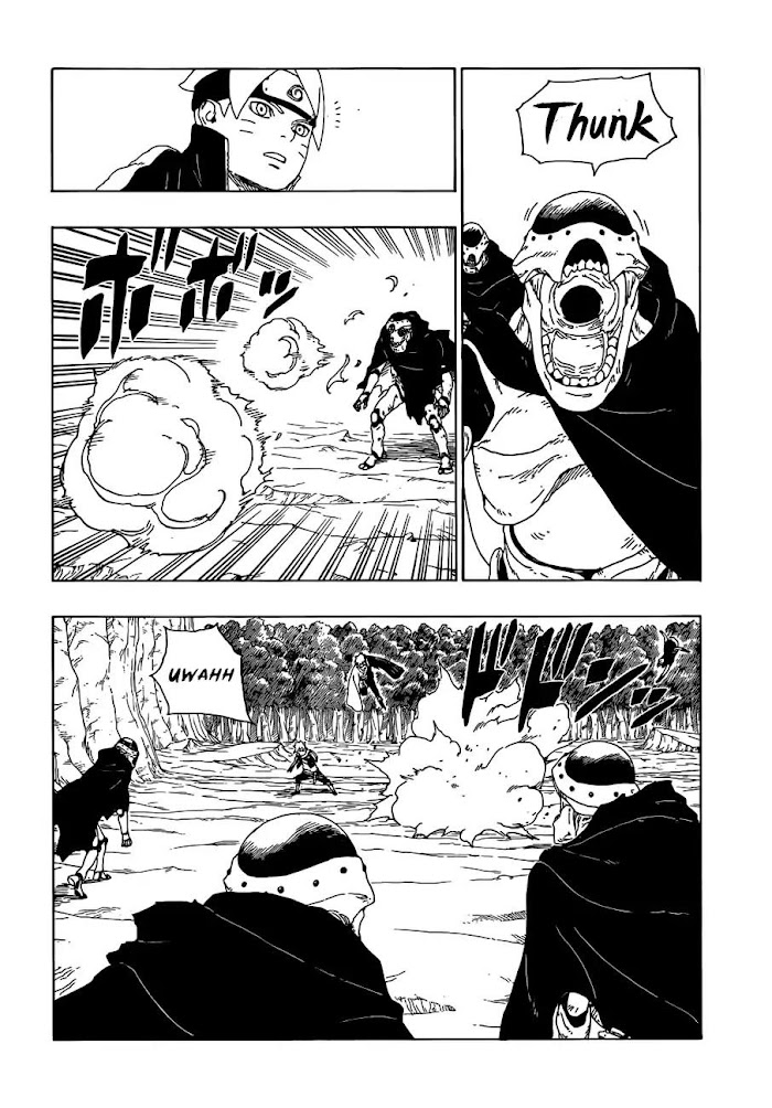 Read Boruto Naruto Next Generations EN Manga Online