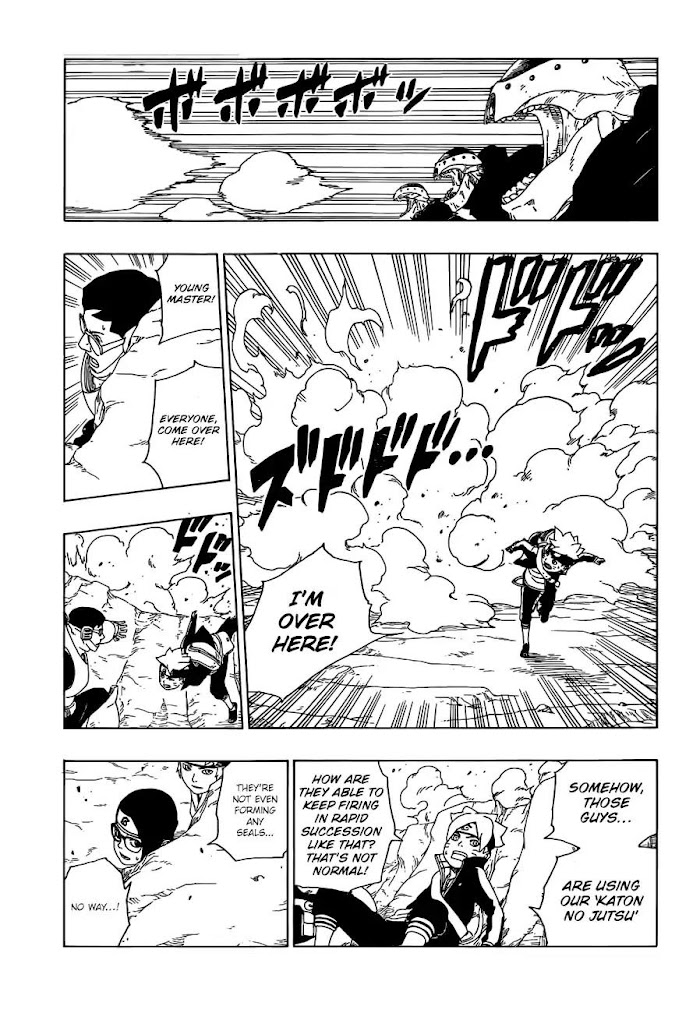 Read Boruto Naruto Next Generations EN Manga Online