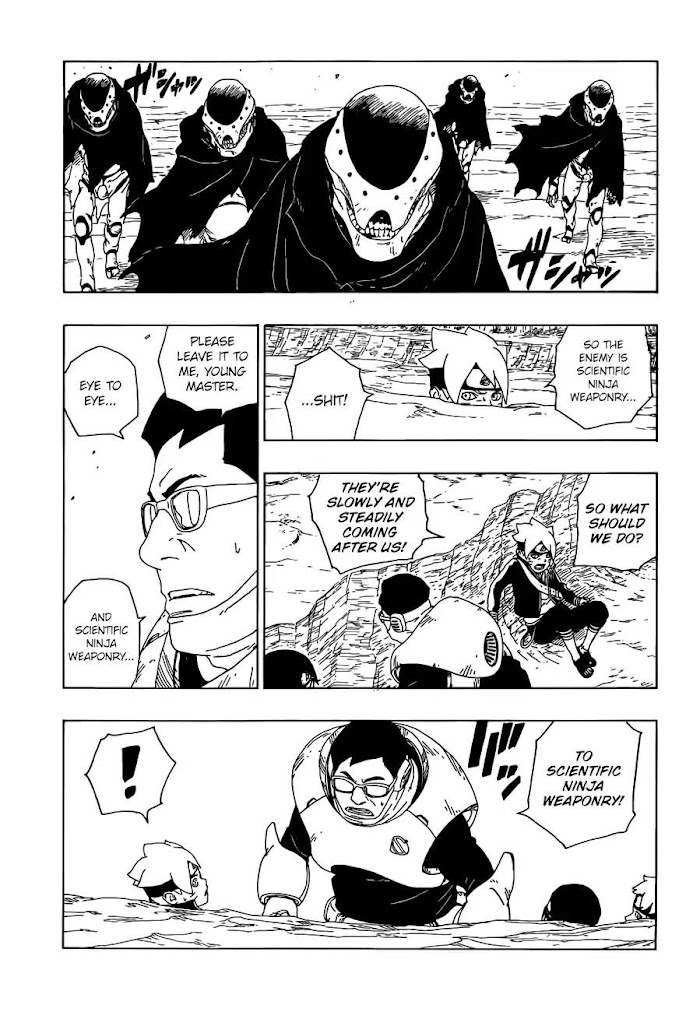 Read Boruto Naruto Next Generations EN Manga Online