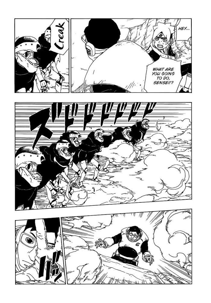 Read Boruto Naruto Next Generations EN Manga Online