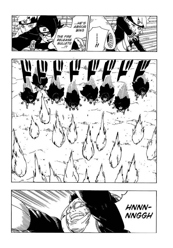 Read Boruto Naruto Next Generations EN Manga Online