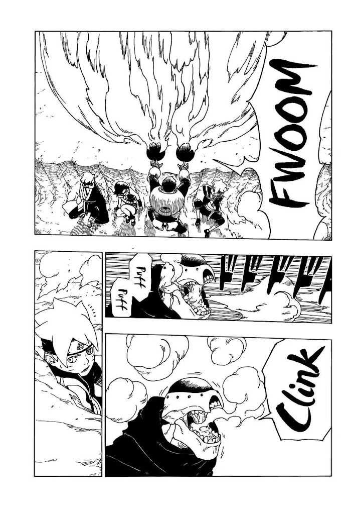 Read Boruto Naruto Next Generations EN Manga Online