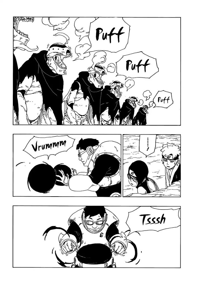 Read Boruto Naruto Next Generations EN Manga Online