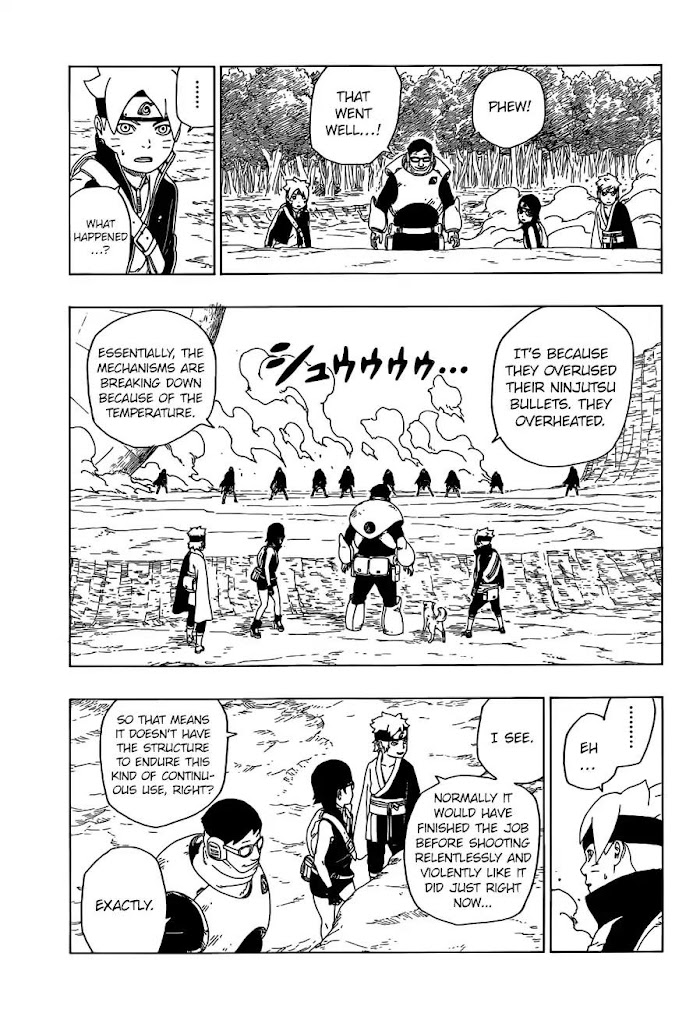 Read Boruto Naruto Next Generations EN Manga Online