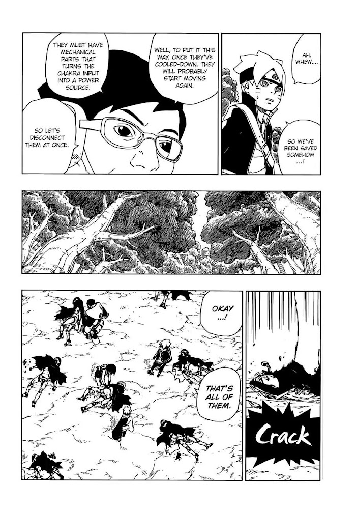 Read Boruto Naruto Next Generations EN Manga Online