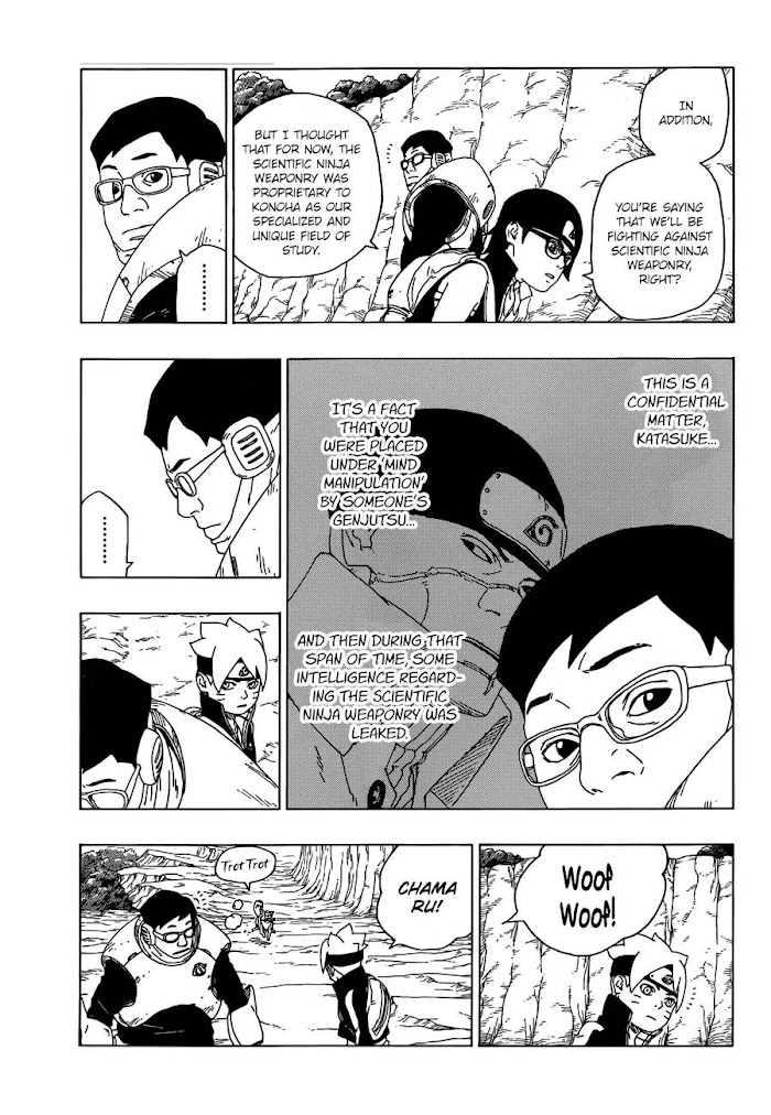 Read Boruto Naruto Next Generations EN Manga Online