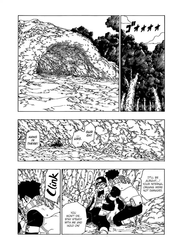 Read Boruto Naruto Next Generations EN Manga Online