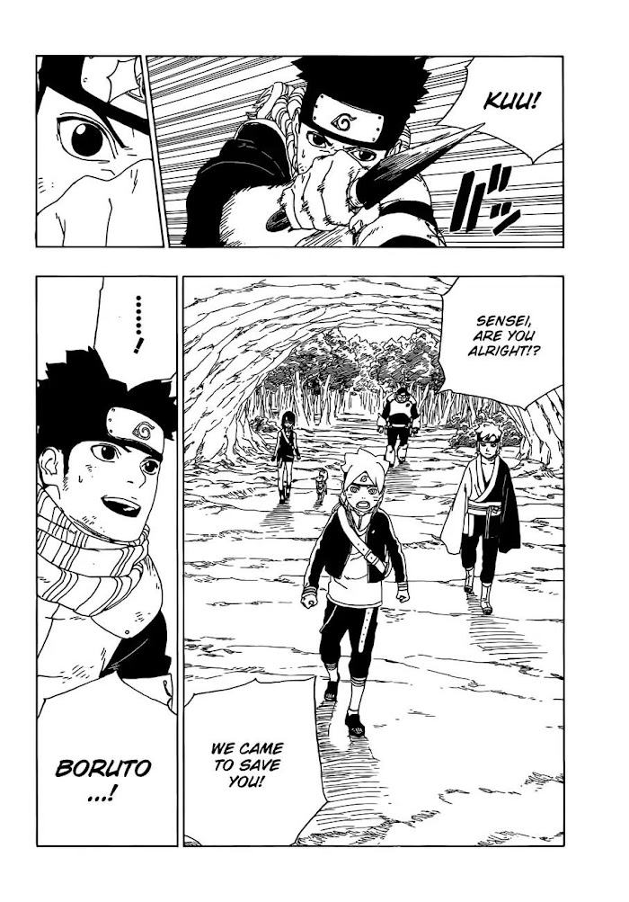 Read Boruto Naruto Next Generations EN Manga Online