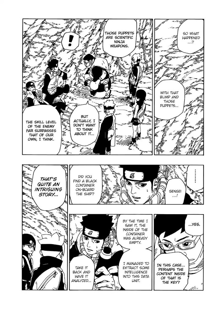 Read Boruto Naruto Next Generations EN Manga Online