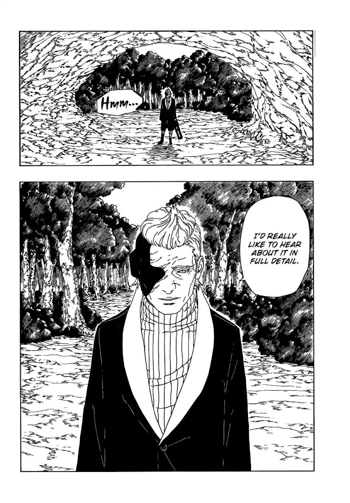 Read Boruto Naruto Next Generations EN Manga Online