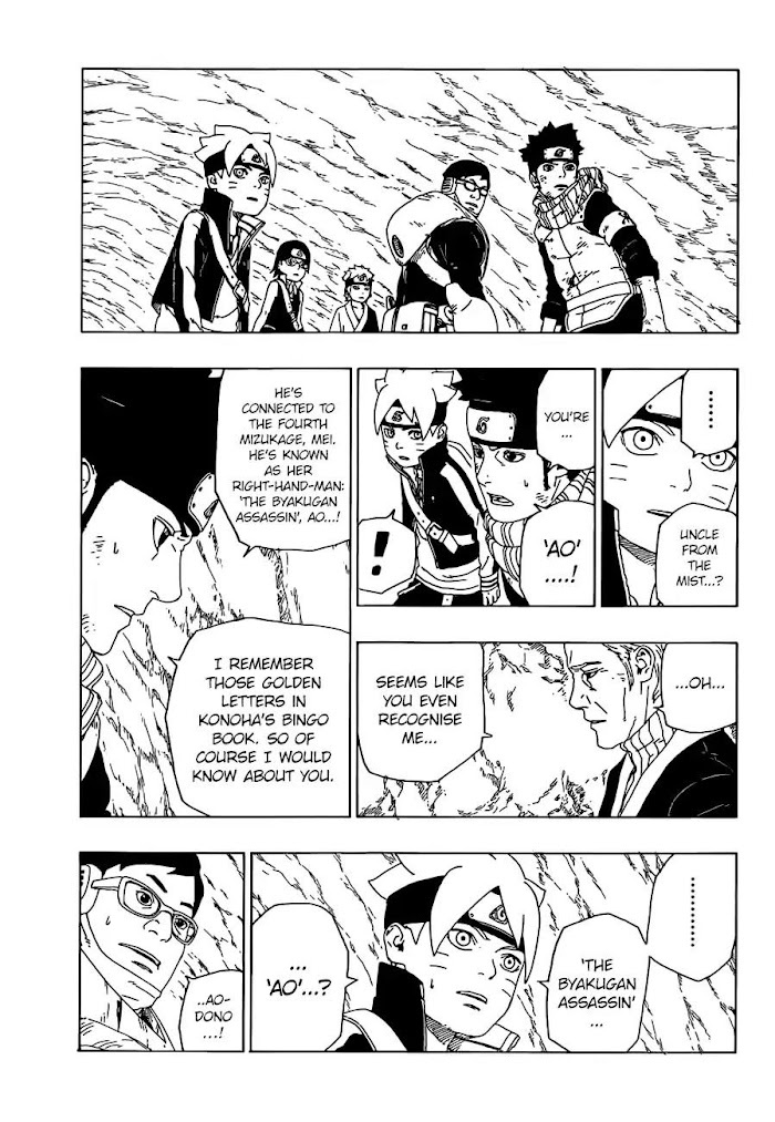 Read Boruto Naruto Next Generations EN Manga Online