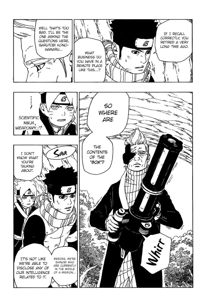 Read Boruto Naruto Next Generations EN Manga Online
