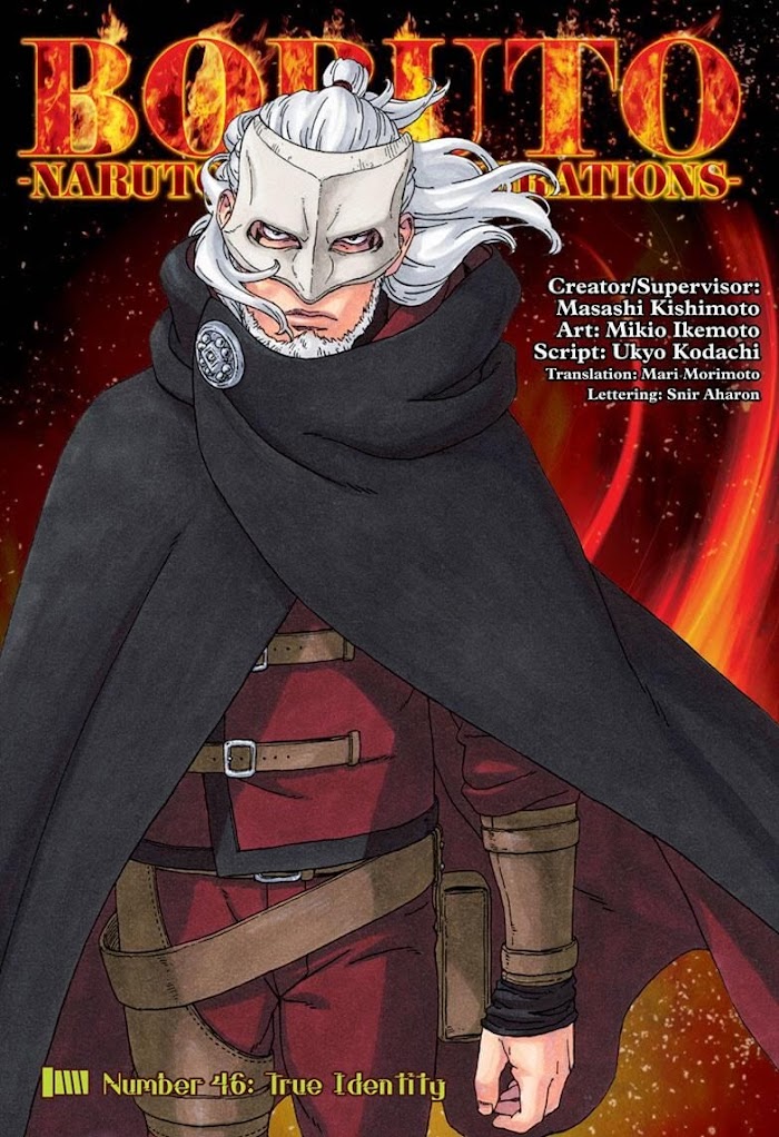 Read Boruto Naruto Next Generations EN Manga Online
