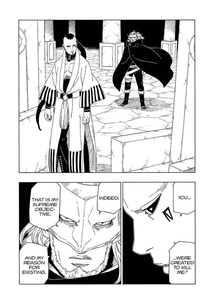 Read Boruto Naruto Next Generations EN Manga Online
