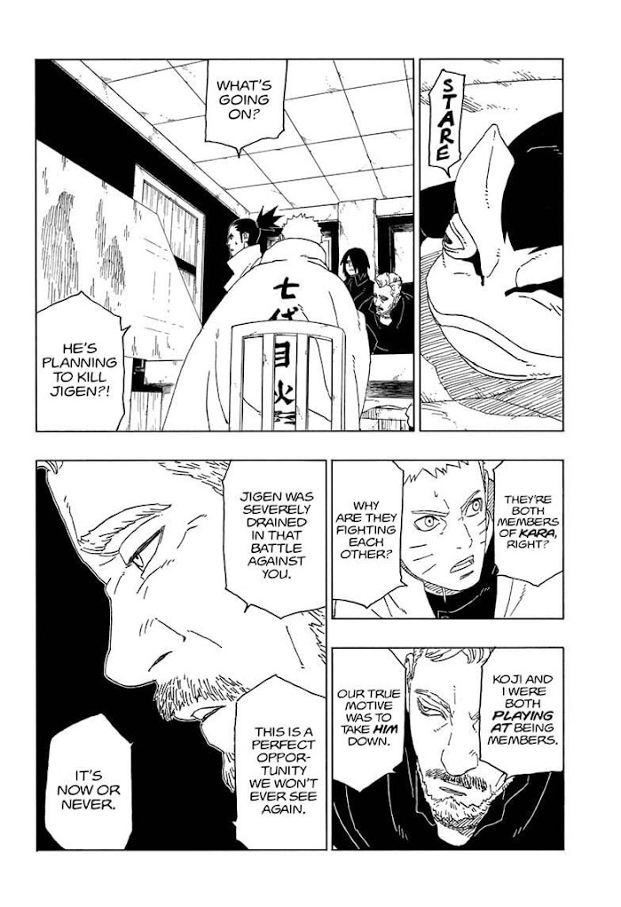 Read Boruto Naruto Next Generations EN Manga Online